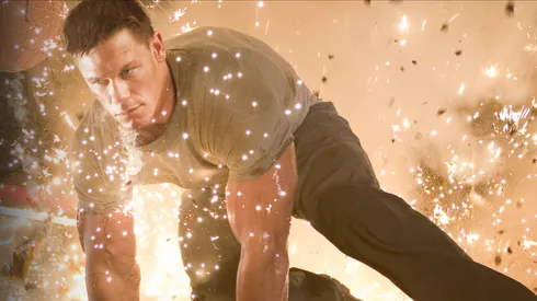 La película que protagoniza John Cena estrenó en el 2006.