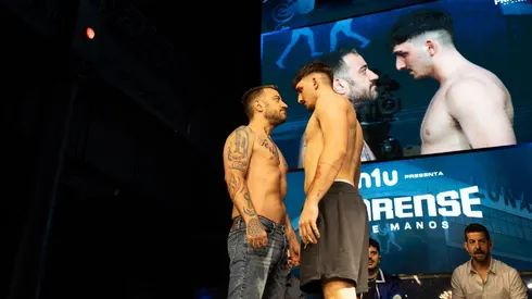 Párense de Manos Argentina 2023 EN VIVO y EN DIRECTO.