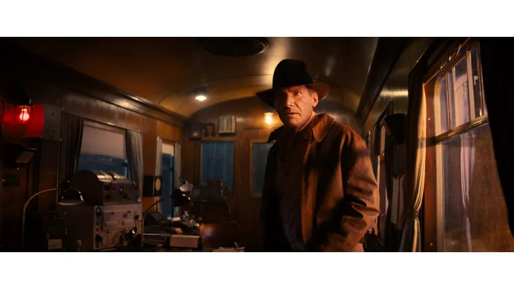 Disney+: Indiana Jones y el dial del destino, la película más vista