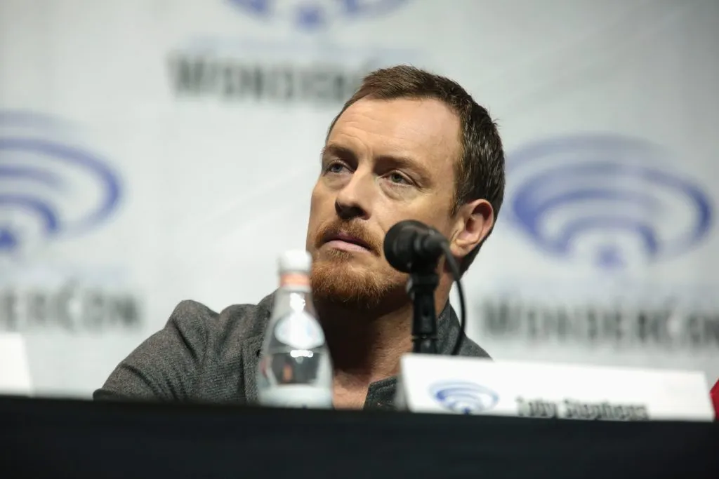 El actor Toby Stephens será el encargado de dar vida a Poseidón en la serie de Percy Jackson. Imagen: Creative Commons.