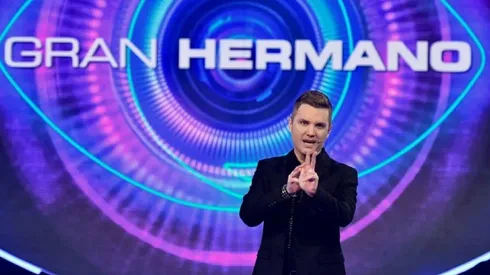 Santiago del Moro, conductor de Gran Hermano Argentina 2023.