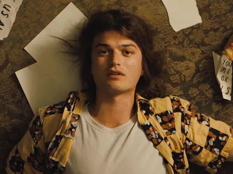 Marmalade: Así es la nueva película de Joe Keery de Stranger Things