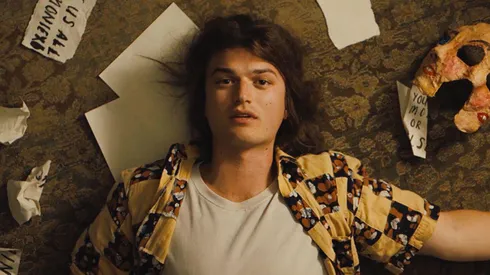 Así es la película Maramalade de Joe Keery.