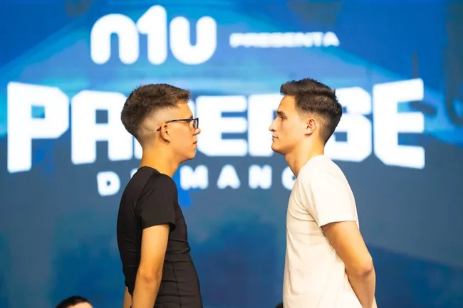 Este jueves es Párense de Manos Argentina 2023 (Párense de manos).