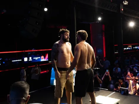 ENCUESTAS: ¿Quiénes ganarán las peleas de Párense de Manos Argentina 2023?