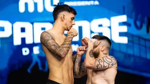 Párense de Manos en Argentina 2023, uno de los eventos más esperados.