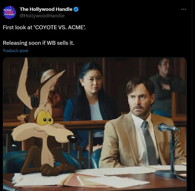 La imagen que circula en redes. (Twitter)