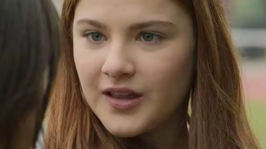 “Tere” en ‘Cindy la Regia: La Serie’ (Netflix)