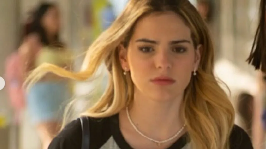 La protagonista de ‘Cindy la Regia: La Serie’ (Netflix)