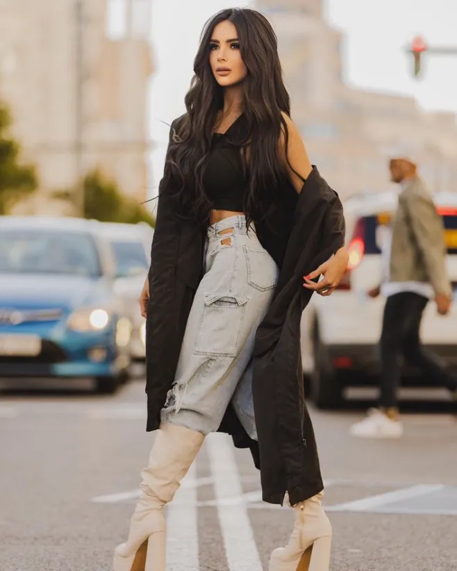 Serrath ha tenido una prolífica carrera luego de Enamorándonos. Imagen: @serrathoficial.