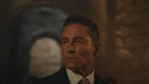 El intérprete de Enrique de Martino es el ojo de las miradas nuevamente, por su estado de salud.