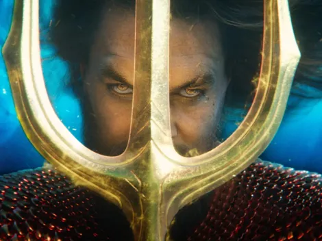 Aquaman y El Reino Perdido ¡Final explicado!