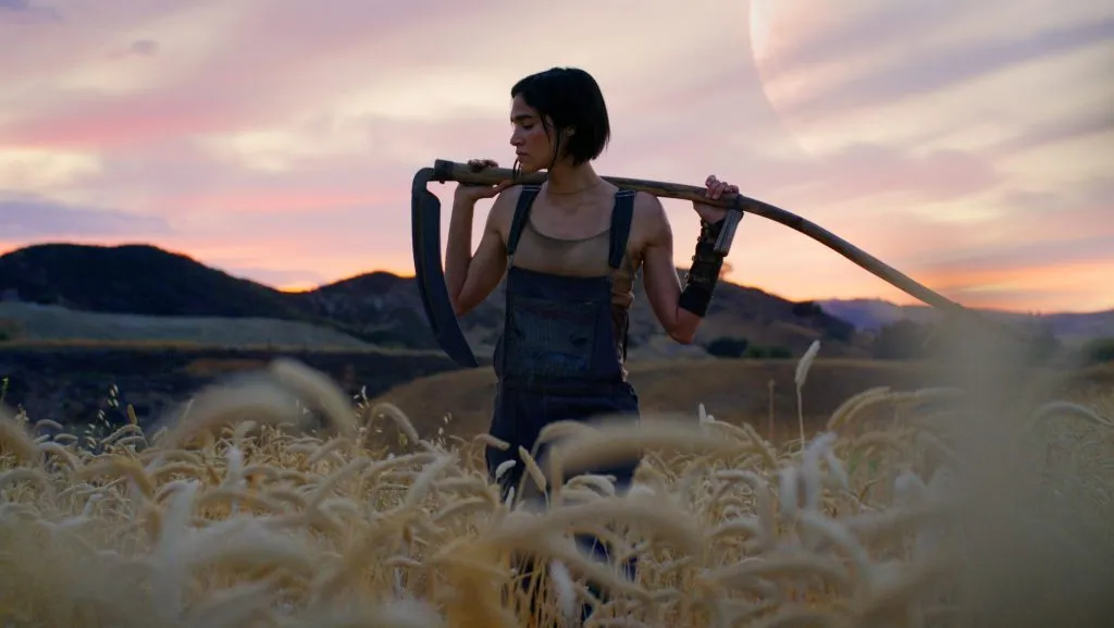 La producción estrena su segunda parte cuatro meses después de la primera. (IMDb)