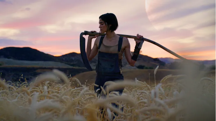 A qué hora sale Rebel Moon en Netflix.