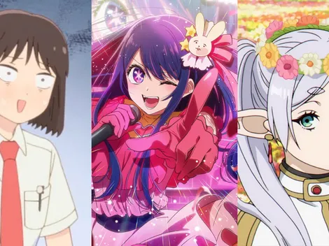 Los 10 mejores animés estrenados en 2023