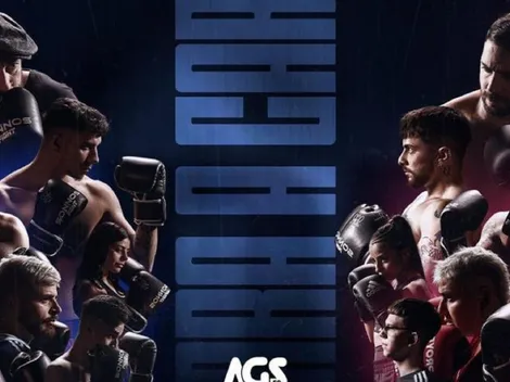 ¿Dónde ver el Pesaje de Párense de Manos en Argentina 2023 EN VIVO y EN DIRECTO ONLINE?