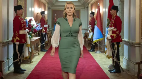 Kate Winslet en El Régimen, de HBO Max