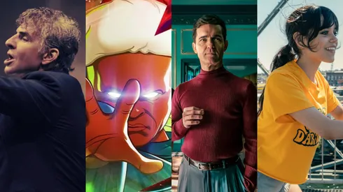 Algunos de los estrenos que llegan a los streamings disponibles.