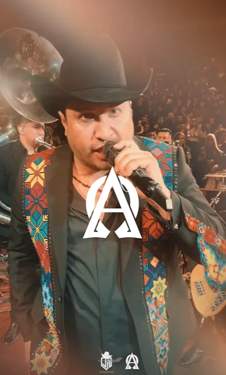 El video en el que Julión Álvarez anuncia la gira fue compartido en las redes sociales de Alfredo Olivas. Imagen: @alfredoolivasoficial.