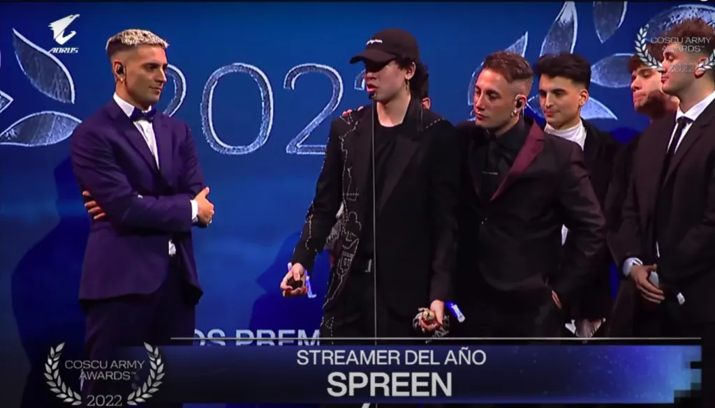 La Coscu Army Awards Argentina 2023 tiene sede y fecha confirmada.