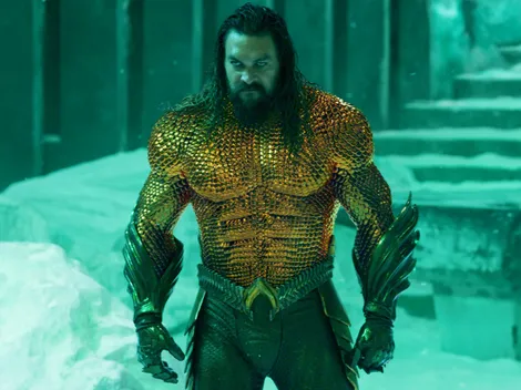 ¿Cuántas escenas post-créditos tiene Aquaman 2?