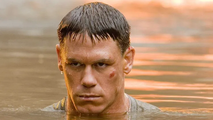 La película de John Cena en Netflix.