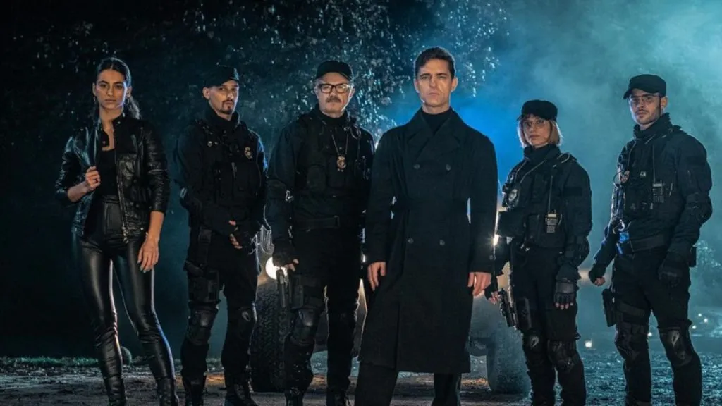 Los personajes de Reparto de 'Berlín' en Netflix