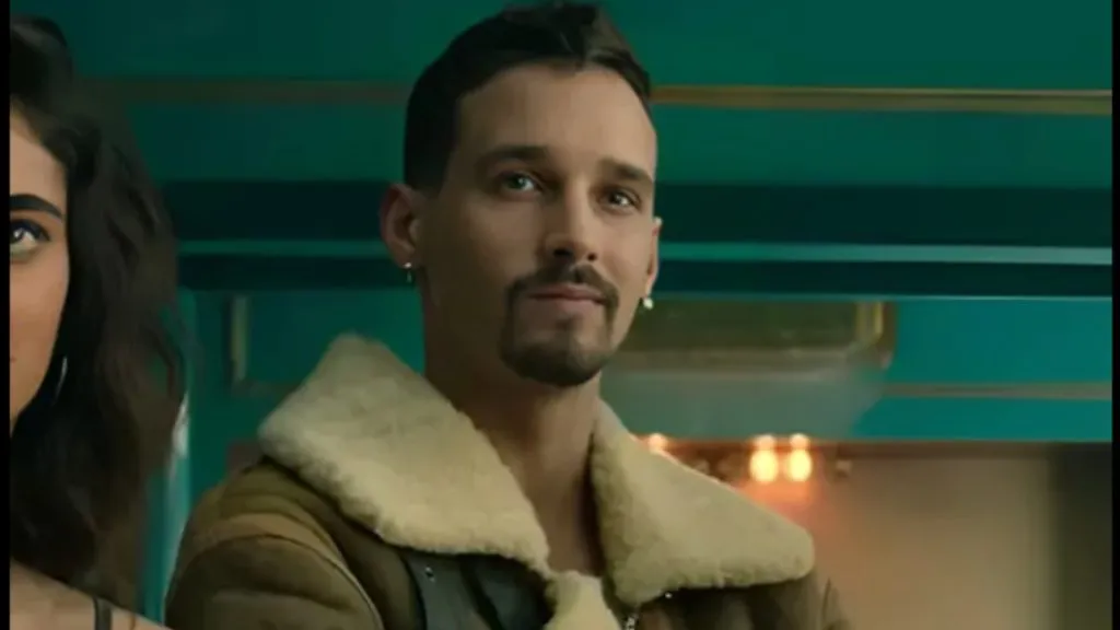 Así luce Joel Sánchez, BRUCE en ‘BERLÍN’ de Netflix