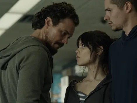 La película con Jenna Ortega que ya es la más vista en Paramount+ México