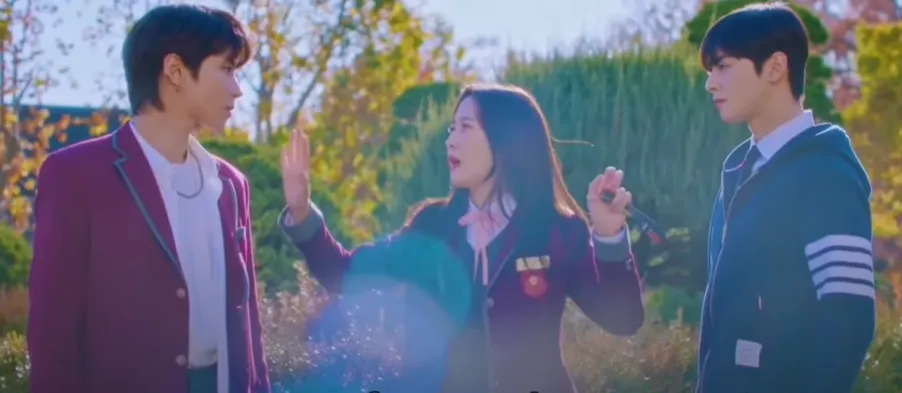 Belleza Verdadera nos muestra un triángulo amoroso inolvidable. Imagen: @truebeautyvideos390.