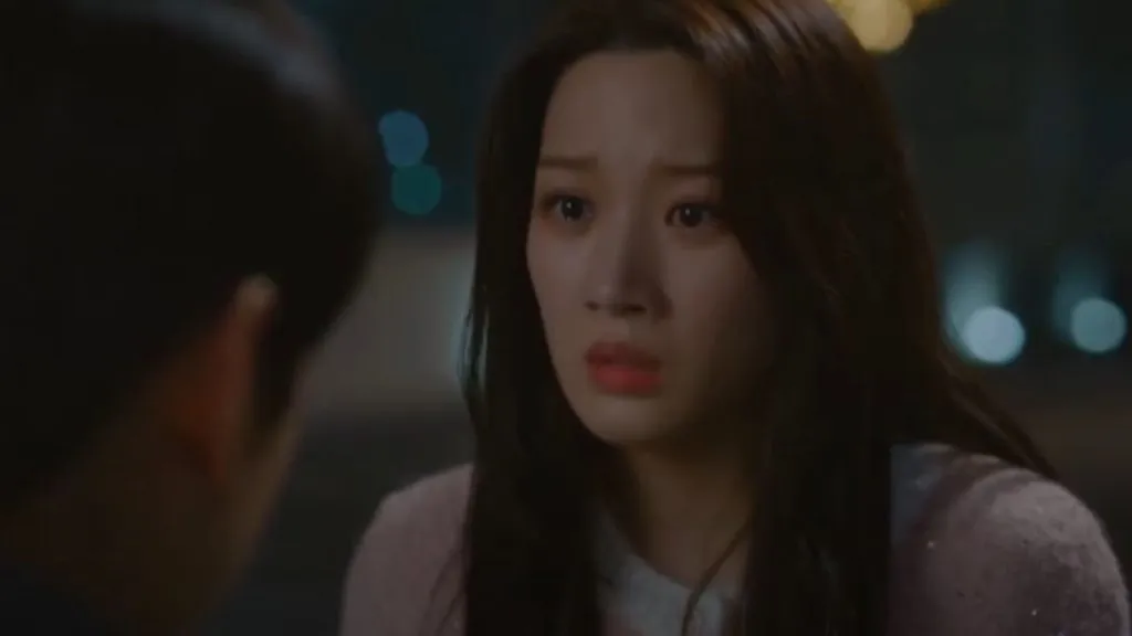La historia de Ju-Kyung tiene un desenlace más triste en su webtoon. Imagen: @truebeautyvideos390.
