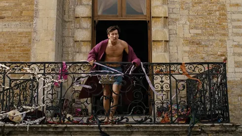 Reseña de Saltburn, la película de Prime Video