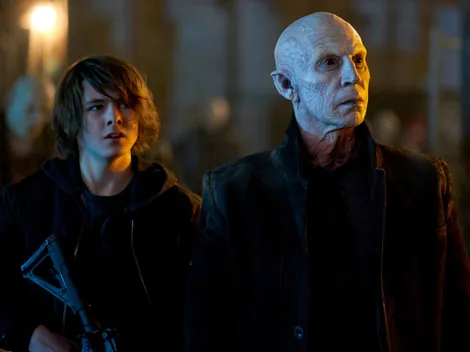 ¿En qué plataforma está The Strain?