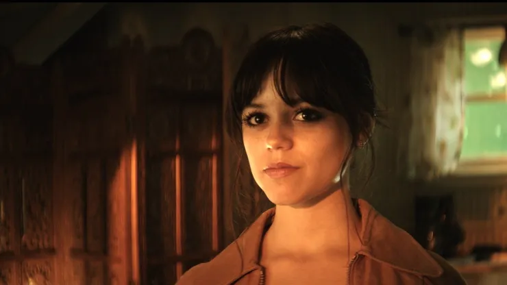 Jenna Ortega en Finestkind, de Paramount+.
