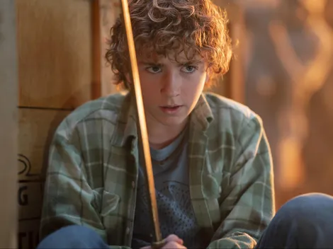 Entrevista a los showrunners de Percy Jackson