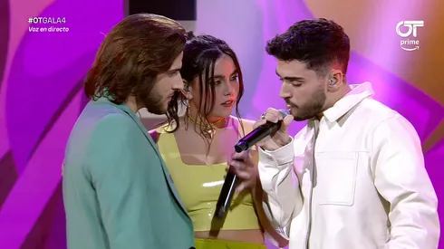 Se confirmó el reparto de temas Operación Triunfo España 2023 para Navidad.