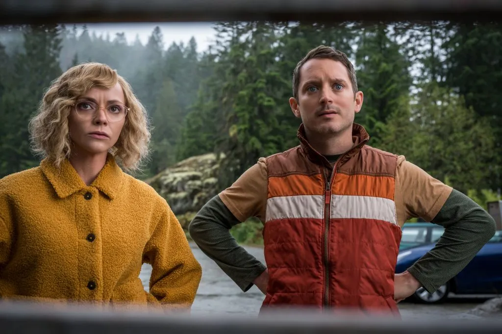 Elijah Wood se suma en la segunda temporada. (IMDb)