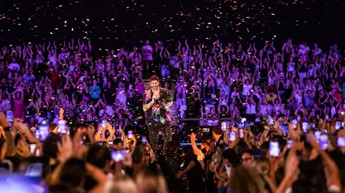 Melendi se persentará en el Movistar Arena de Argentina 2024.