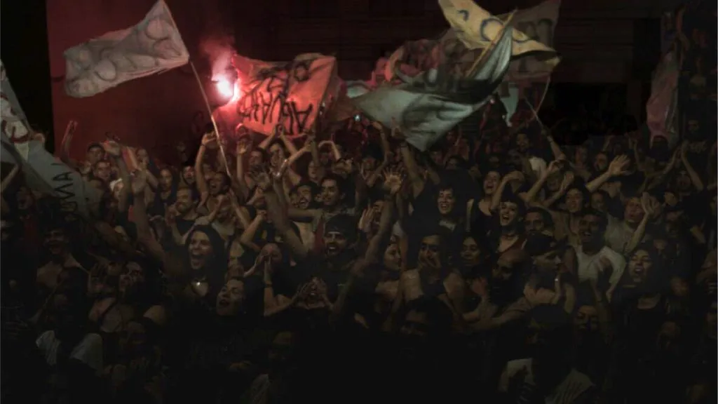 Los recitales no volvieron a ser lo mismo. (Prime Video)