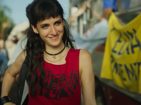 Primeras imágenes sobre la serie de Cromañón