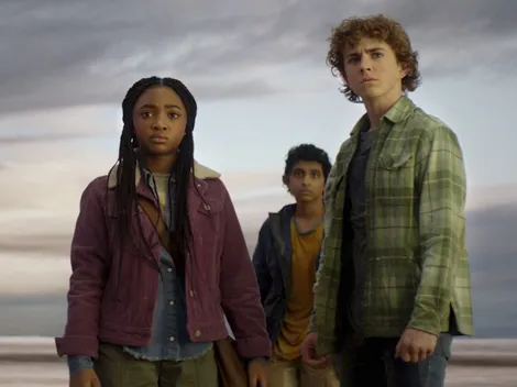 Percy Jackson y los Dioses del Olimpo: Hora de estreno en Disney+