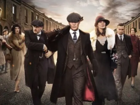 Netflix anuncia una secuela y una precuela de 'Peaky Blinders'