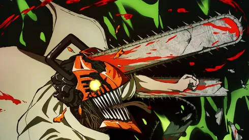 Chainsaw Man está ahora disponible con todos sus episodios en Crunchyroll.
