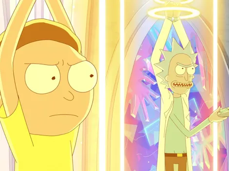 ¿Rick and Morty tendrá temporada 8 en HBO Max?