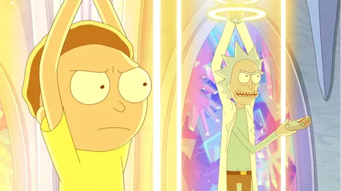 Qué se sabe de Rick and Morty 8.