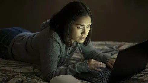 La serie #1 del año en Netflix.