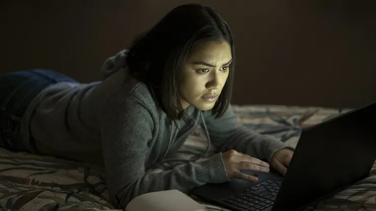 La serie #1 del año en Netflix.