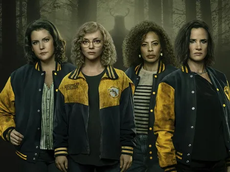 Reparto de ‘Yellowjackets’ de Netflix