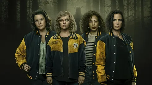 Las actrices de ‘Yellowjackets’