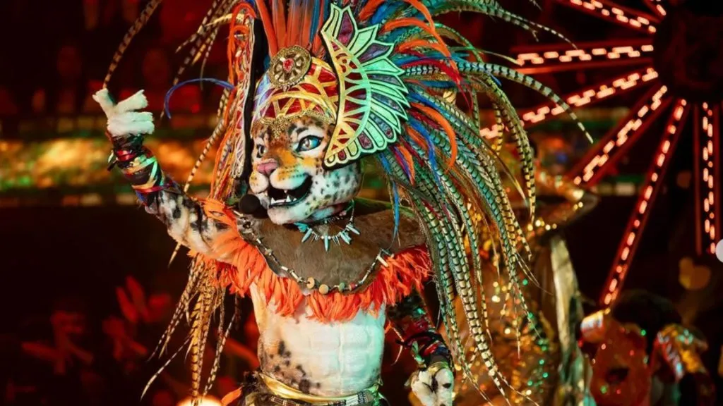 Jaguar era uno de los favoritos para ganar Quién es la máscara 2023